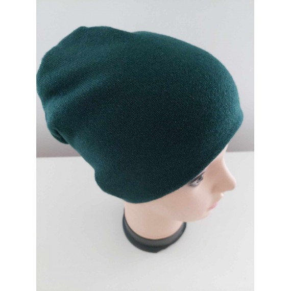 Roheline naiste müts